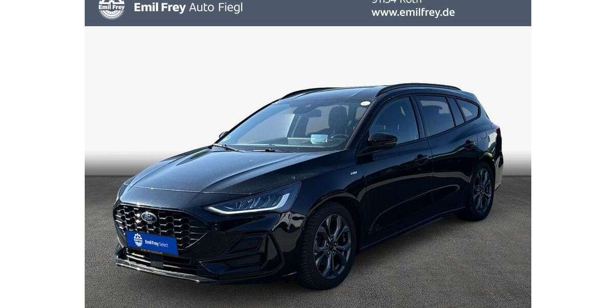 Ford Focus 35.025 km 25.990 &euro; Roth 91154