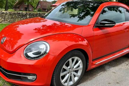 VW Beetle 99.400 km 11.400 &euro; Emsdetten 48282
