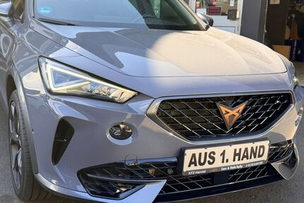 Cupra Formentor 76.500 km 21.999 &euro; Dillenburg 35683