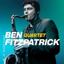Ben Fitzpatrick Quartet 07.02.2026 Jazzkeller Frankfurt