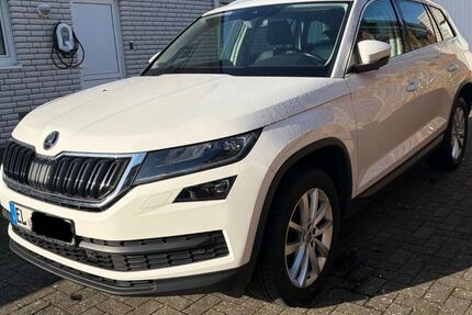 Skoda Kodiaq 117.873 km 21.450 &euro; Haren 49733