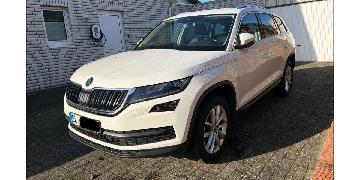 Skoda Kodiaq 117.873 km 21.450 &euro; Haren 49733