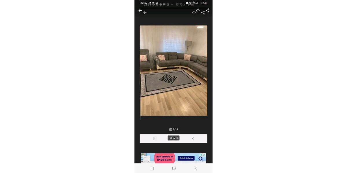 Maisonettenwohnung Ludwigshafen am Rhein Ludwigshafen-Hemshof - 1 Zimmer, 110 m&sup2;, 285.000&euro; | Angebot:25571757