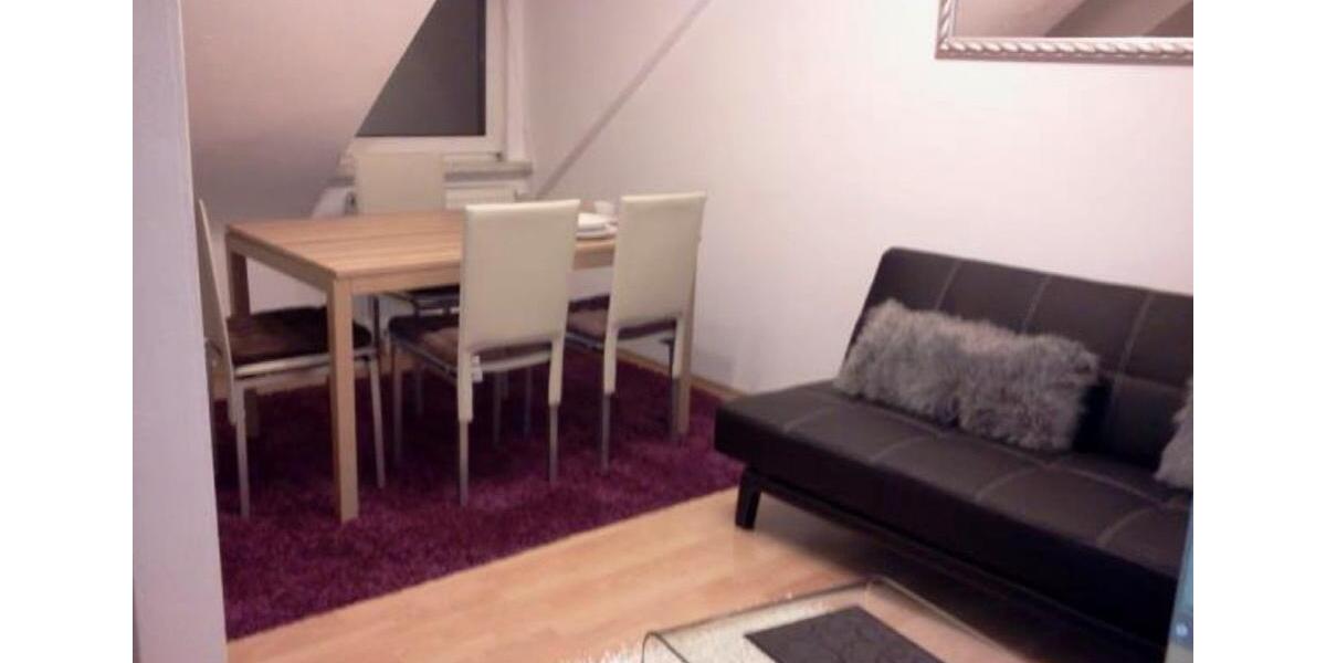 2 Zi- Dachgeschosswohnung in Ingolstadt zu verkaufen 2 zimmer