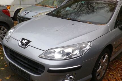 Peugeot 407 193.100 km 2.950 &euro; Buxtehude 21614