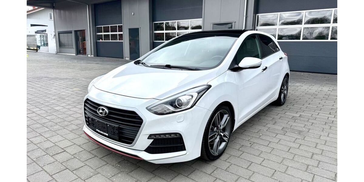Hyundai i30 65.572 km 13.500 &euro; Albig 55234