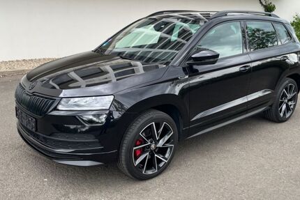 Skoda Karoq 72.500 km 22.999 &euro; Saarbrücken 66125