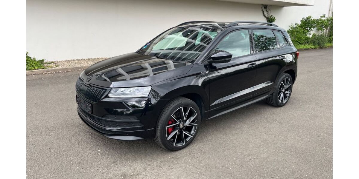 Skoda Karoq 72.500 km 22.999 &euro; Saarbrücken 66125