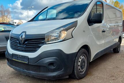 Renault Trafic 200.164 km 6.660 &euro; Leipzig 04229