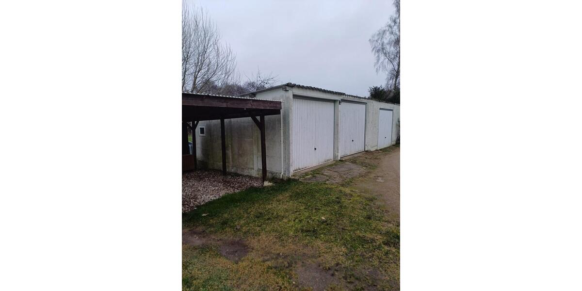 charmanten 65-Quadratmeter-Wohnung in Roggenstorf bei Grevesmühle 3 zimmer