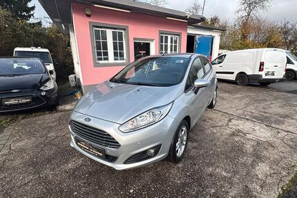 Ford Fiesta 96.000 km 6.990 € Wuppertal 42329