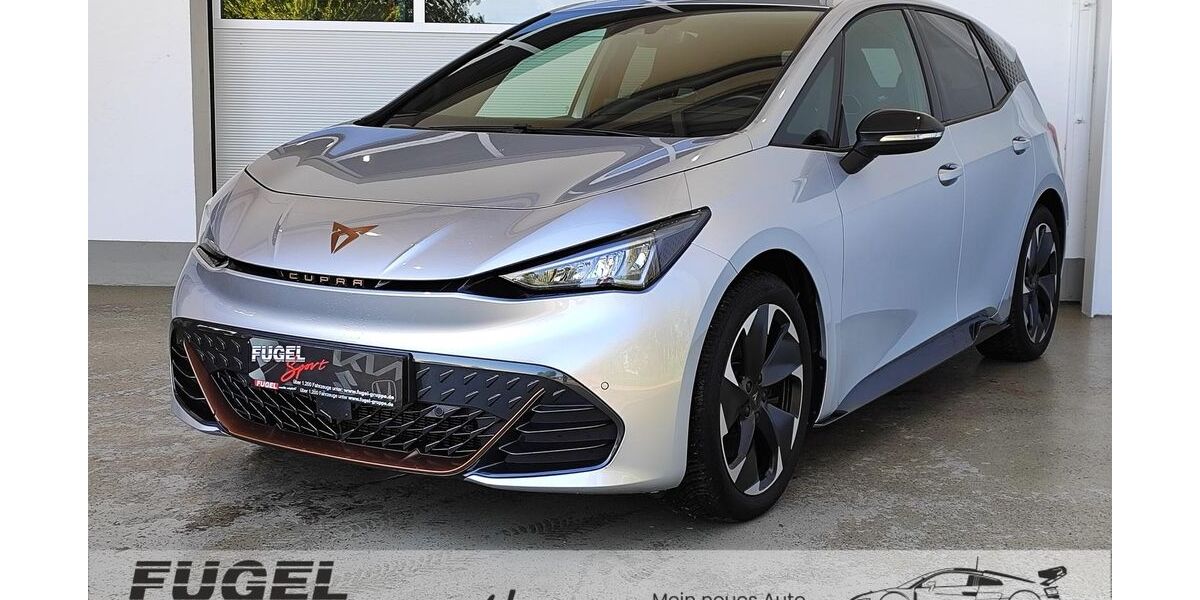 Cupra Born 48.170 km 23.499 &euro; Chemnitz - Mittelbach 09224