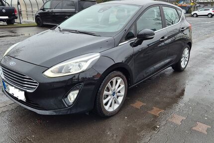 Ford Fiesta 105.000 km 7.850 &euro; Steinbach 61449