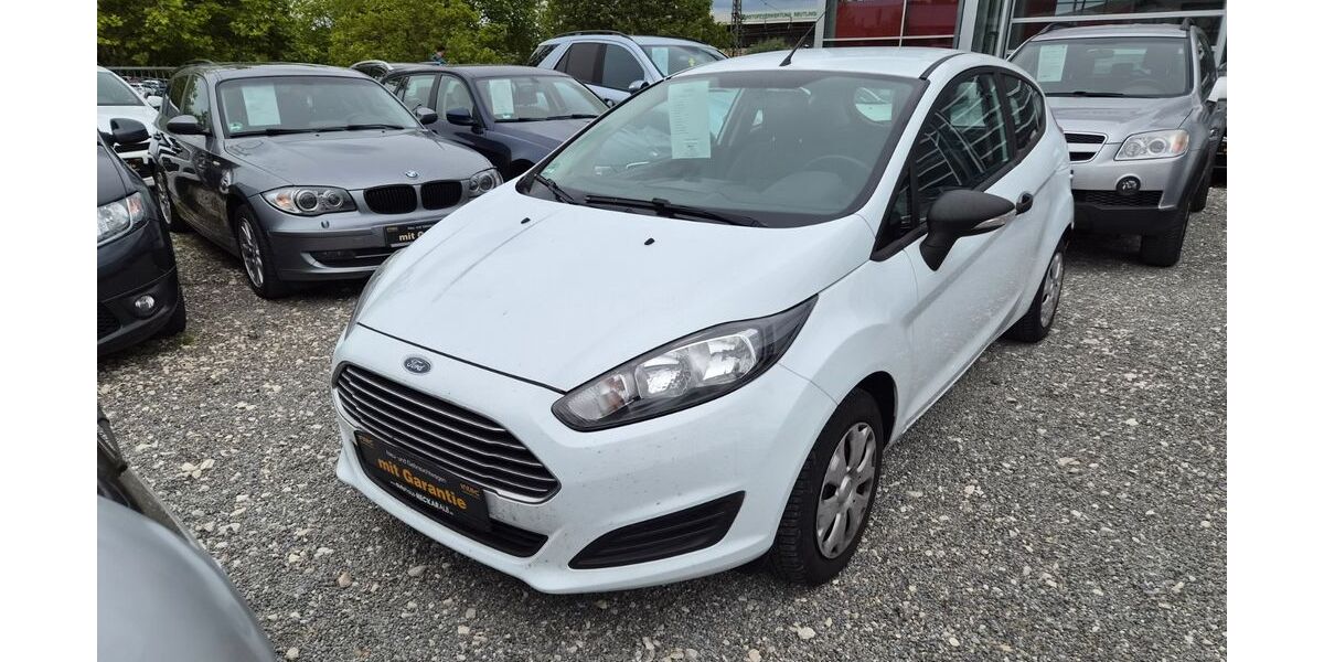 Ford Fiesta 164.000 km 3.990 &euro; Reutlingen 72766