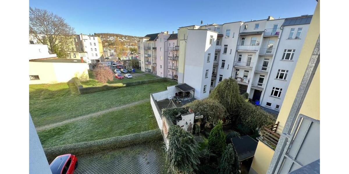Balkon und Aufzug in der Innenstadt von Gera nahe dem Süd-Bahnhof! - Etagenwohnung Gera Debschwitz | Angebot:26384779