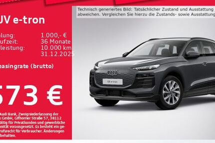 Audi Q6 e-tron 18.189 km 56.523 &euro; Eching 85386