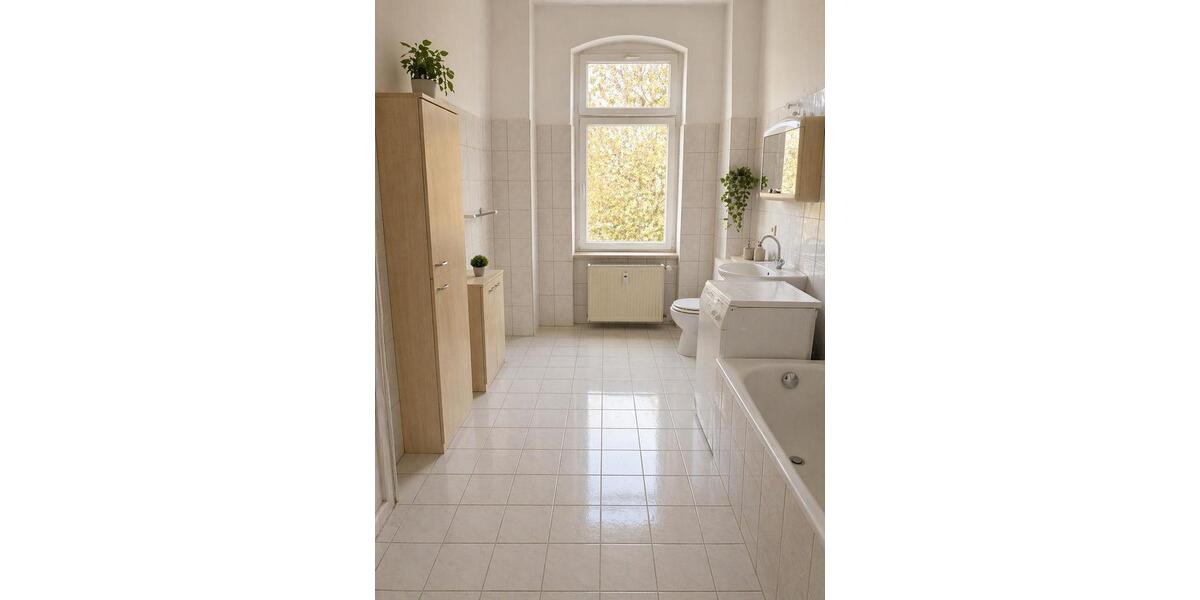 Etagenwohnung Zeitz - 5 Zimmer, 118 m&sup2;, 710&euro; | Angebot:26403415