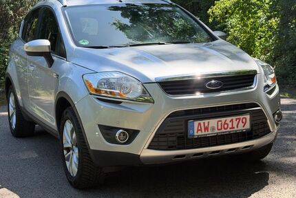 Ford Kuga 80.000 km 7.999 &euro; Bad Breisig 53498