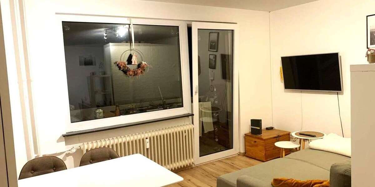 Etagenwohnung Mainz Neustadt - 1.5 Zimmer, 37 m&sup2;, 189.900&euro; | Angebot:27385582