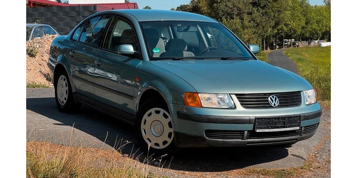 VW Passat 137.000 km 1.990 &euro; Gruendau 63584