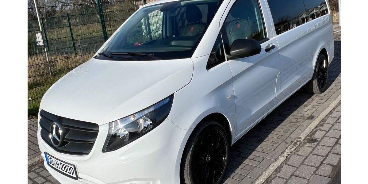 Mercedes-Benz Vito 141.000 km 18.990 &euro; Oberhausen 46149