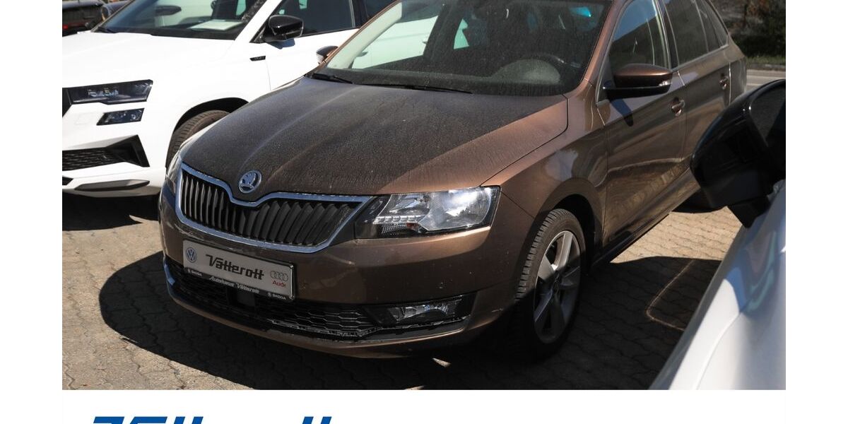 Skoda Rapid 67.378 km 11.930 &euro; Eschershausen 37632