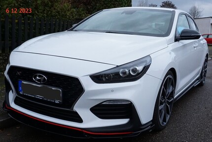 Hyundai i30 88.000 km 23.500 € Völklingen 66333