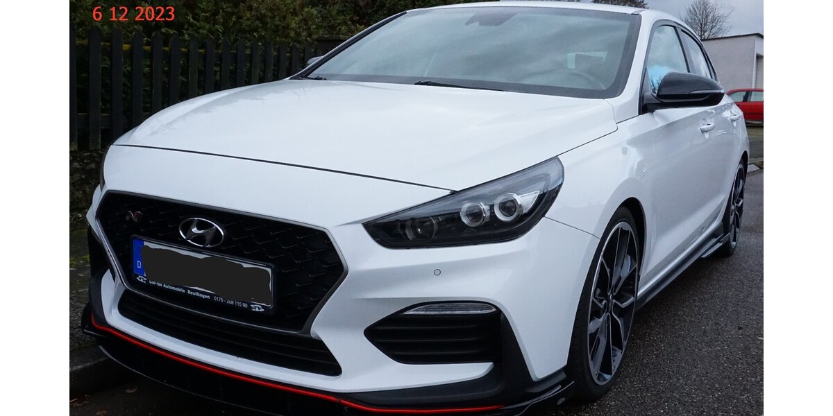 Hyundai i30 88.000 km 23.500 € Völklingen 66333