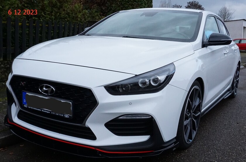 Hyundai i30 88.000 km 23.500 € Völklingen 66333