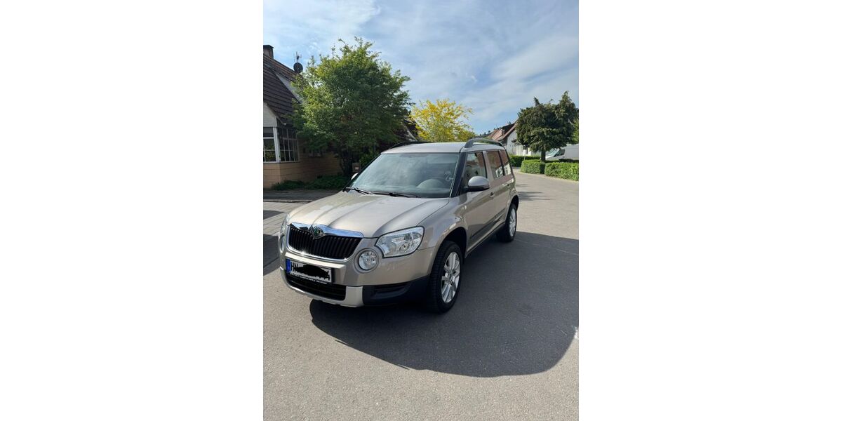 Skoda Yeti 145.000 km 8.200 &euro; Heilbronn 74080
