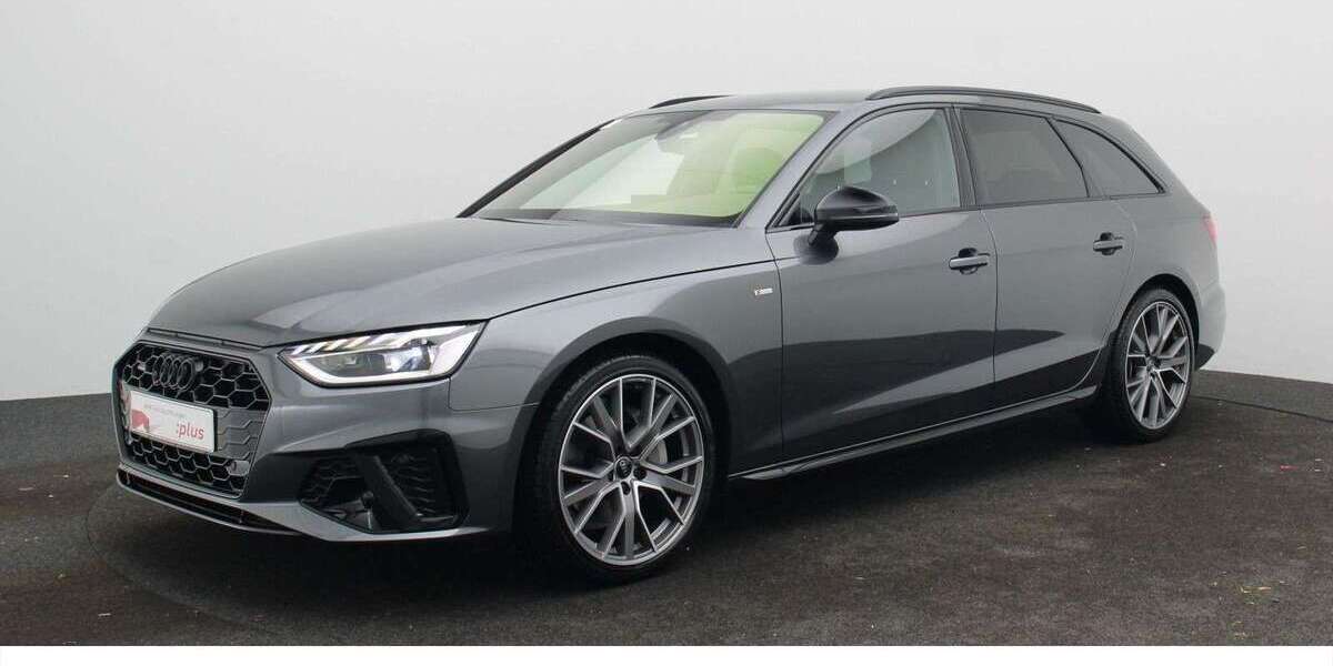 Audi A4 17.000 km 40.680 &euro; Würzburg 97076