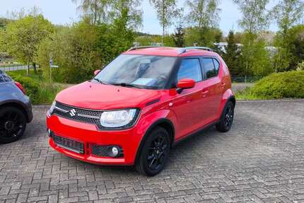 Suzuki Ignis 102.681 km 11.650 &euro; Steinebach/Sieg im Westerwald 57520