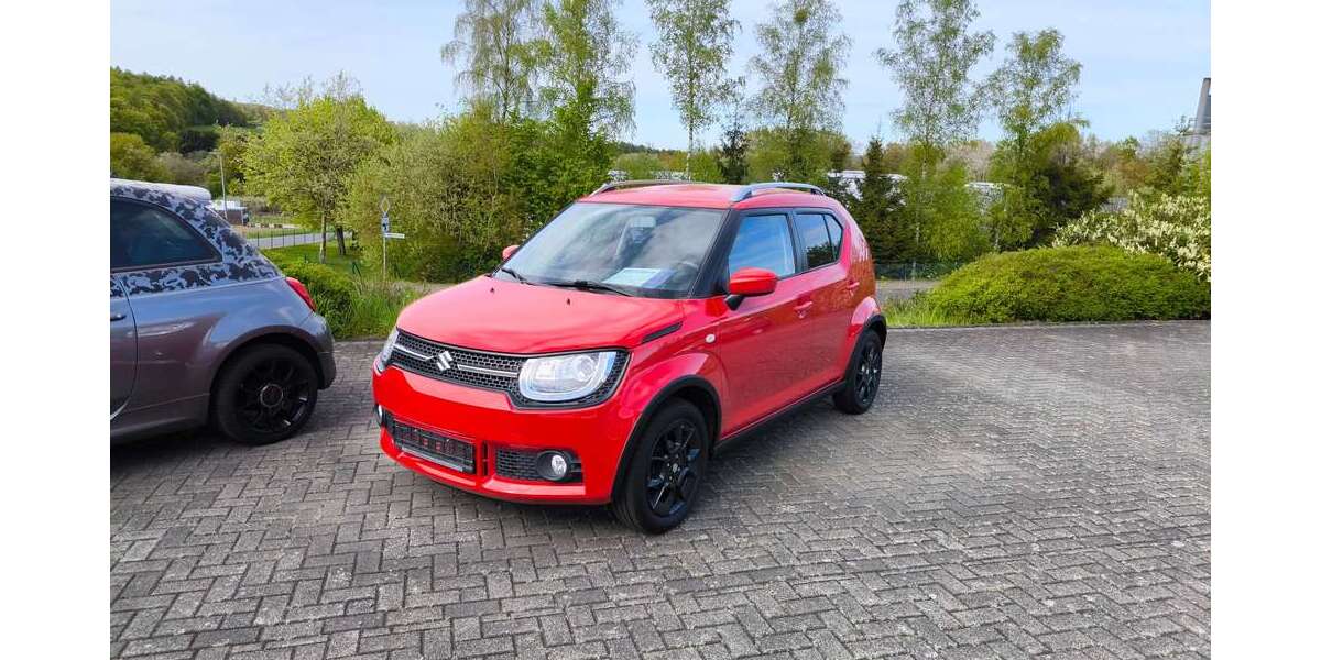 Suzuki Ignis 102.681 km 11.650 &euro; Steinebach/Sieg im Westerwald 57520