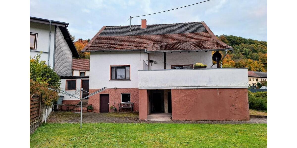 Einfamilienhaus Nonnweiler - 6 Zimmer, 150 m&sup2;, 138.000&euro; | Angebot:27164950