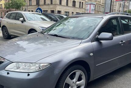 Mazda 6 219.665 km 890 &euro; Fürth ( bei Nürnberg ) 90762
