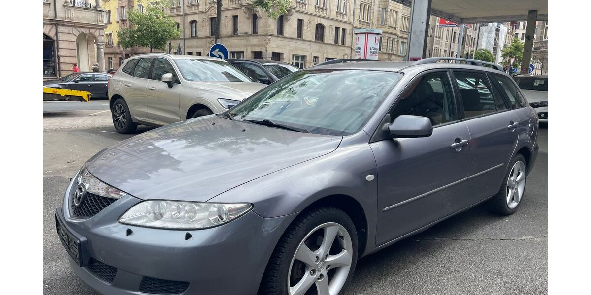 Mazda 6 219.665 km 890 &euro; Fürth ( bei Nürnberg ) 90762