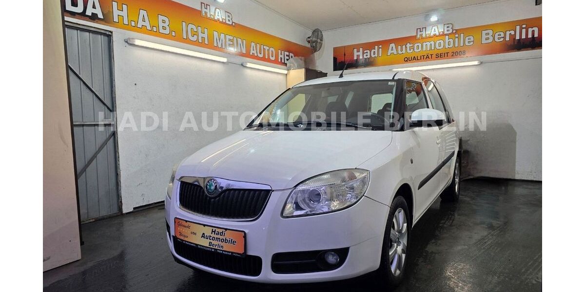 Skoda Roomster 157.987 km 3.999 &euro; Berlin 12347