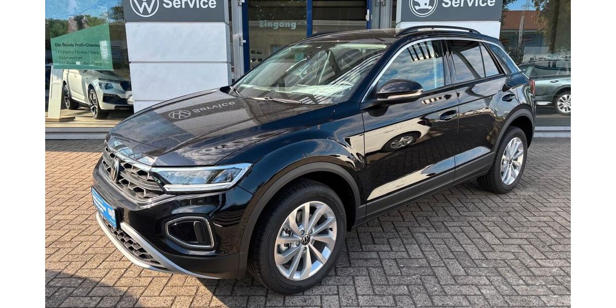 VW T-Roc 3.500 km 31.500 &euro; Brake / Unterweser 26919