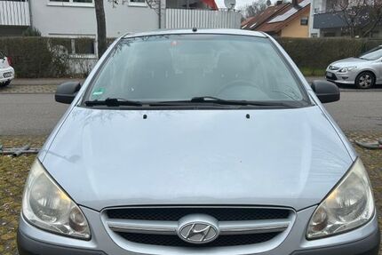 Hyundai Getz