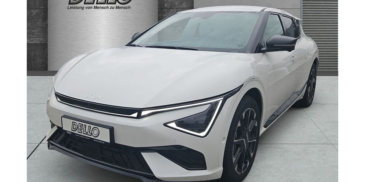 Kia EV6 12.800 km 52.900 &euro; Neumünster-Süd 24539