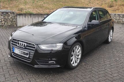 Audi A4 319.000 km 6.300 &euro; Hüffler 66909