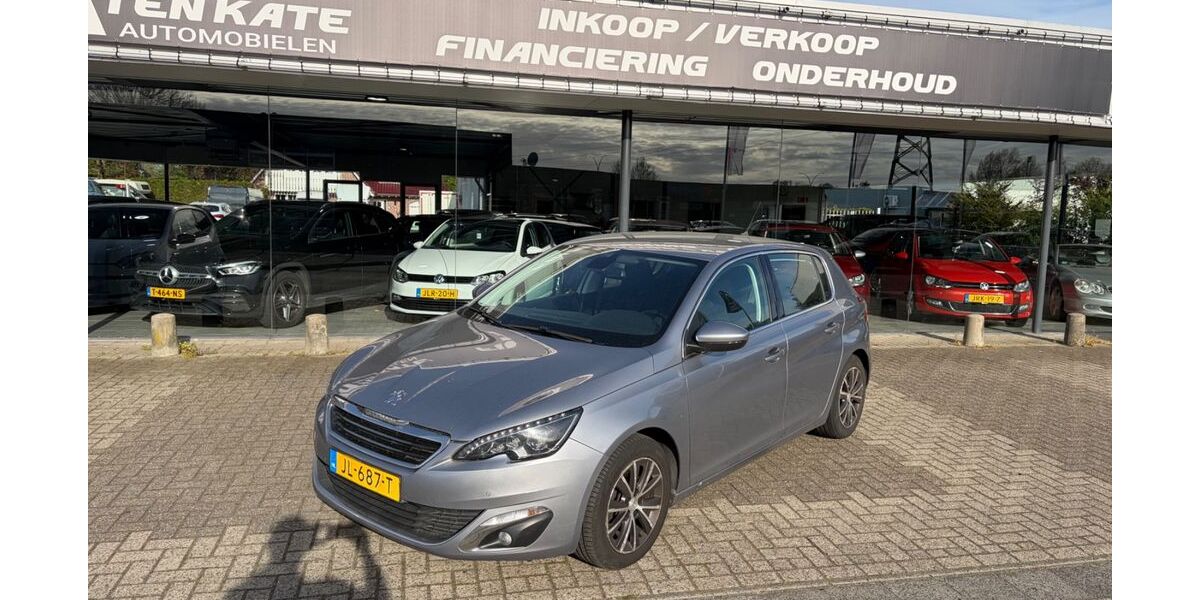 Peugeot 308 155.000 km 3.000 &euro; Bad Bentheim 48455