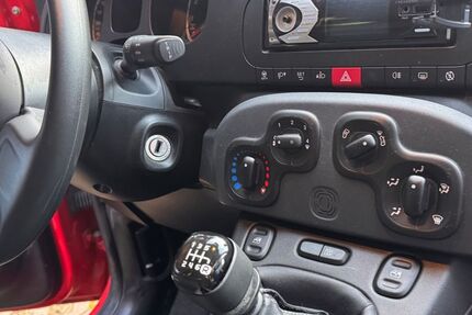 Fiat Panda 37.500 km 10.500 &euro; Eichstetten 79356