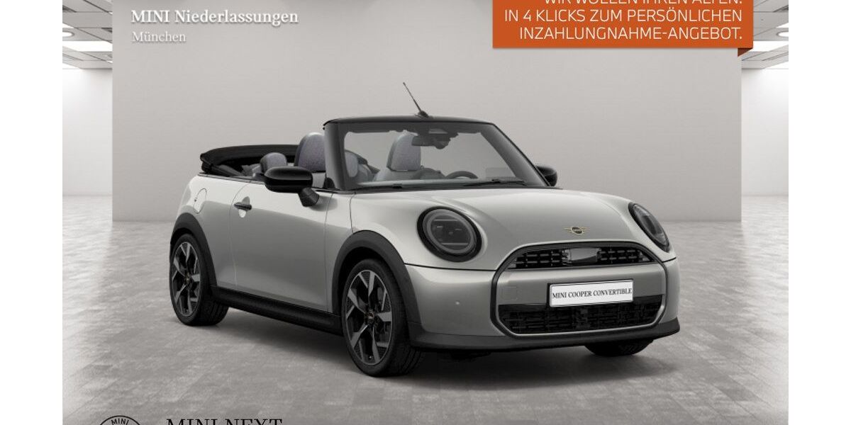 Mini Cooper Cabrio 10.163 km 34.980 &euro; München 80939