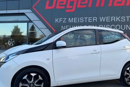 Toyota Aygo (X) 39.026 km 12.490 &euro; Mönchhagen 18182