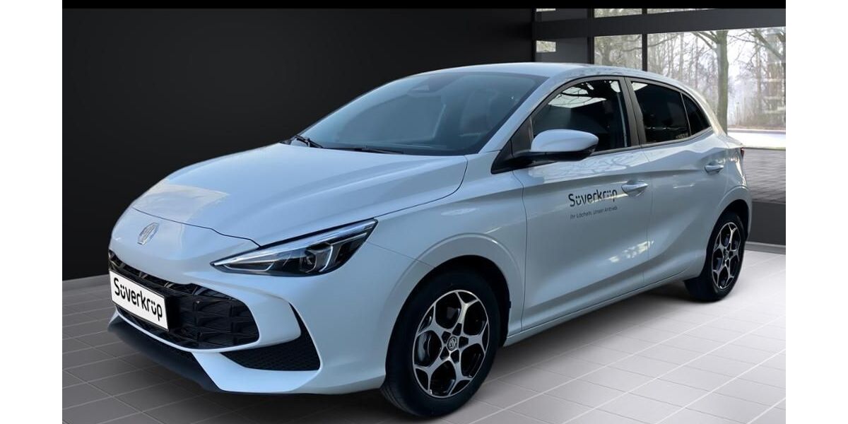 MG 3 9.999 km 18.490 &euro; Kiel 24148