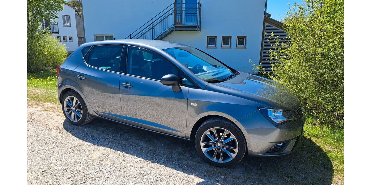 Seat Ibiza 79.700 km 8.400 &euro; Landsberg am Lech 86899