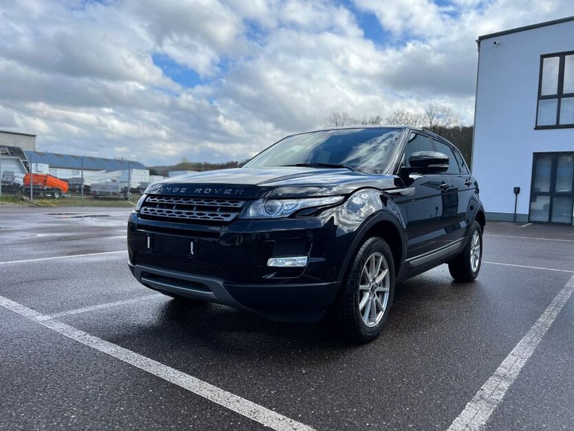 Land Rover Range Rover Evoque 172.000 km 12.400 € Beckingen 66701