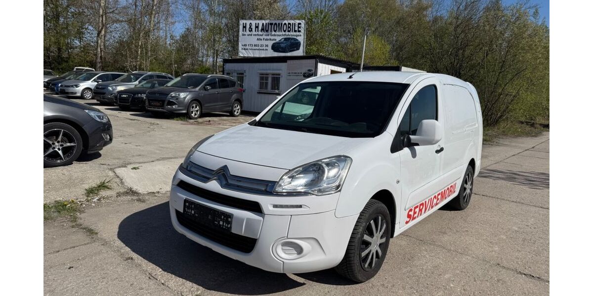 Citroen Berlingo 202.329 km 4.490 &euro; Chemnitz 09114
