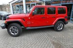 Jeep Wrangler 2.0 T-GDi Unlimited Sahara